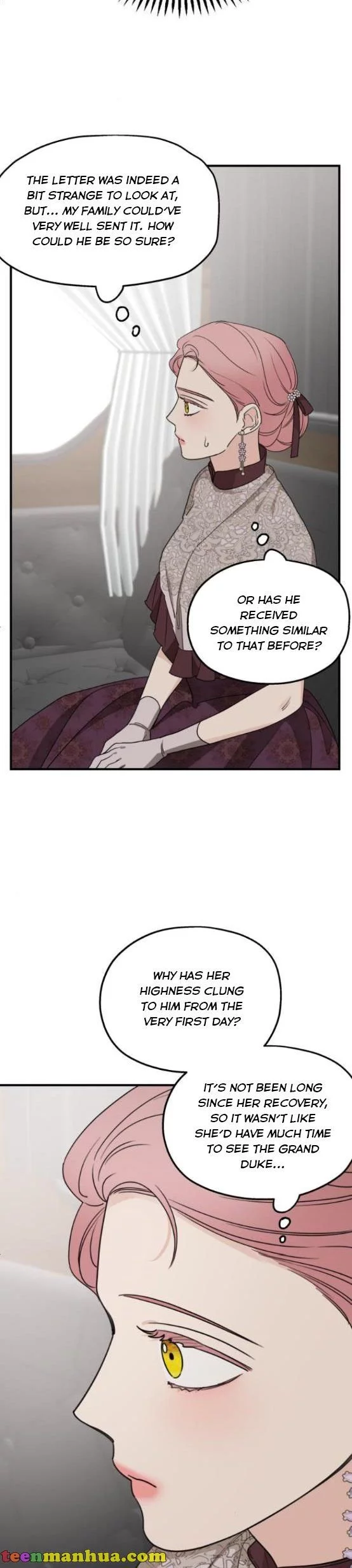 My In-laws are Obsessed With Me Chapter 58 page 5