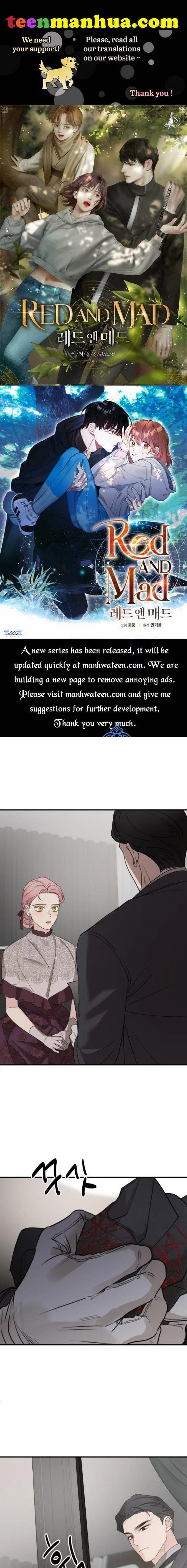 My In-laws are Obsessed With Me Chapter 58 page 1