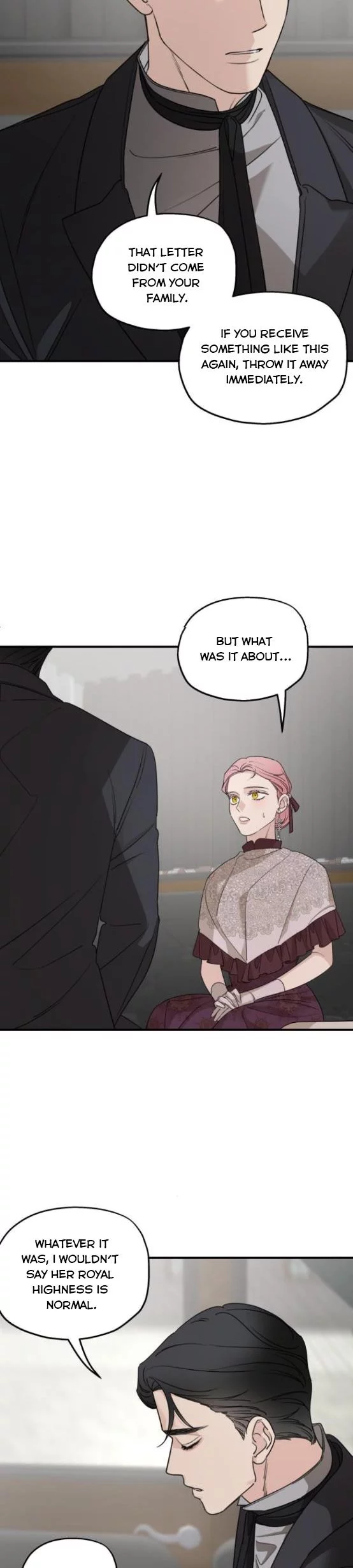 My In-laws are Obsessed With Me Chapter 58 page 3