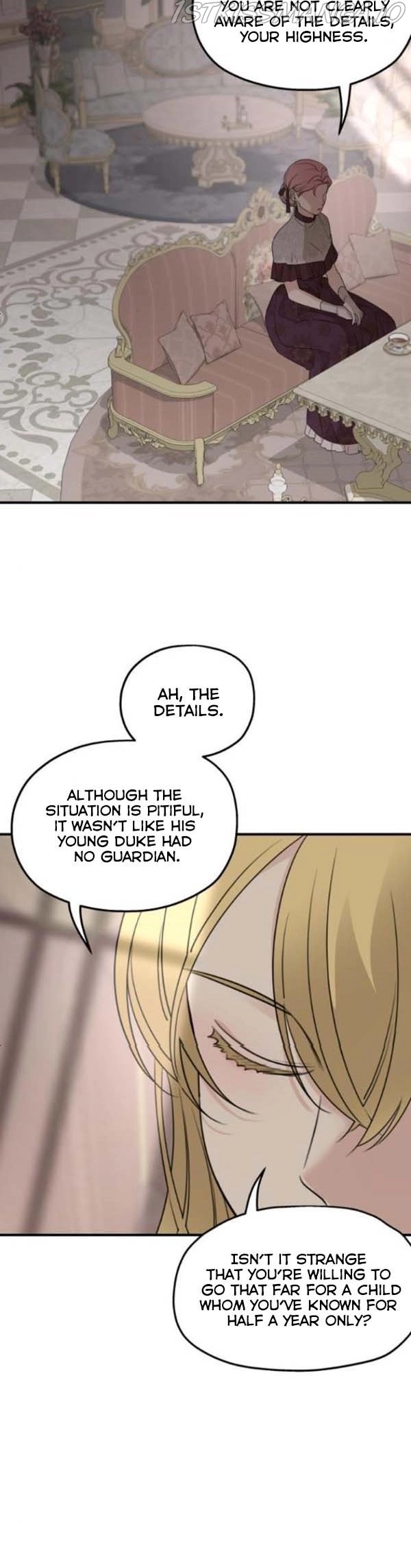 My In-laws are Obsessed With Me Chapter 57 page 12