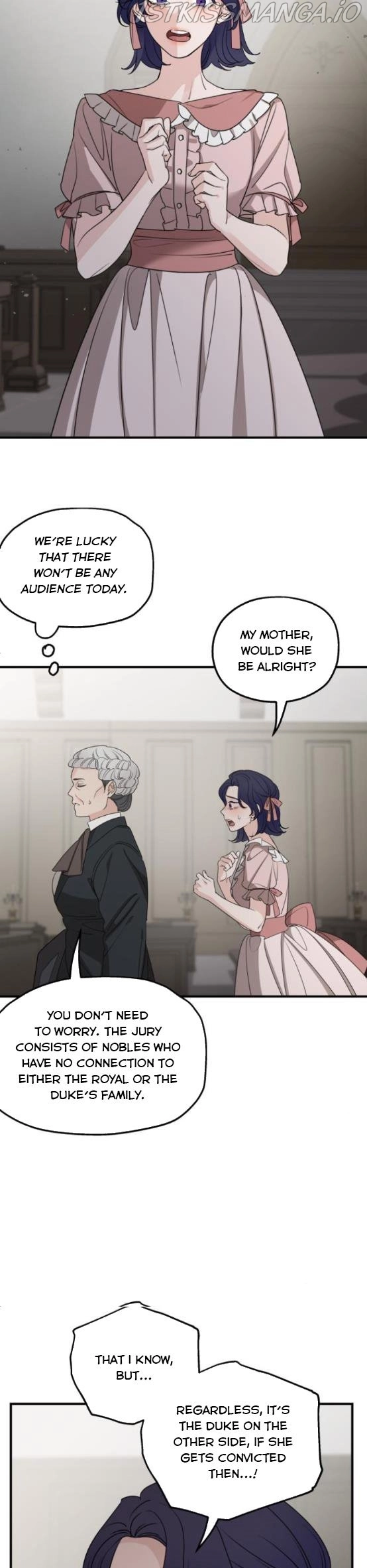 My In-laws are Obsessed With Me Chapter 60 page 16