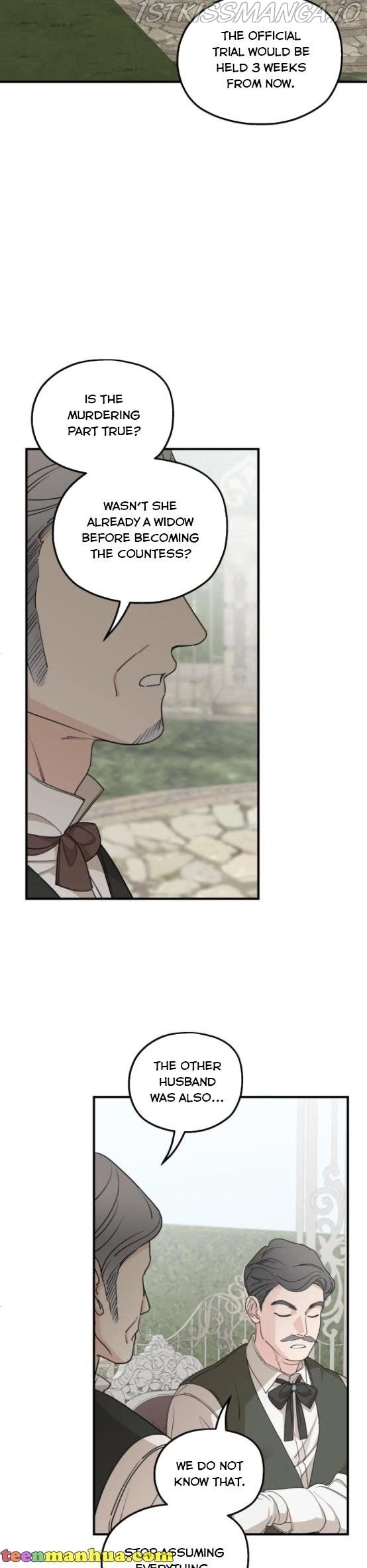 My In-laws are Obsessed With Me Chapter 60 page 6