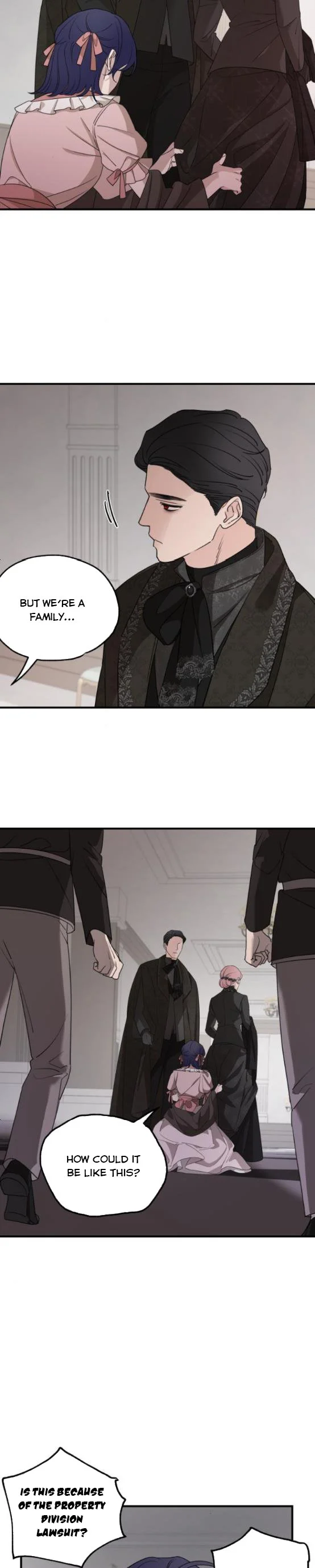 My In-laws are Obsessed With Me Chapter 62 page 11