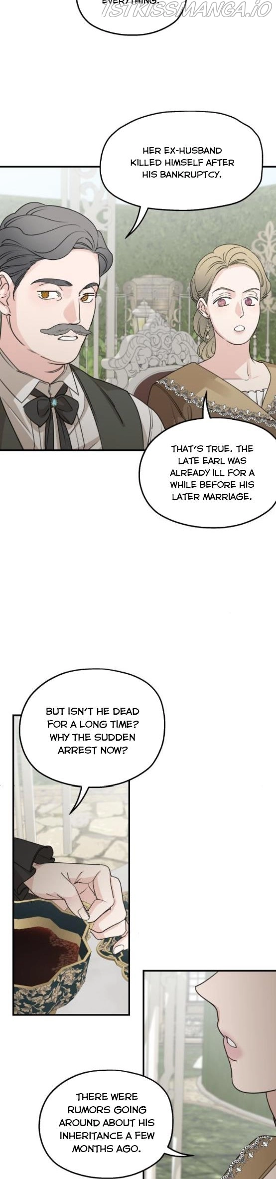 My In-laws are Obsessed With Me Chapter 60 page 7