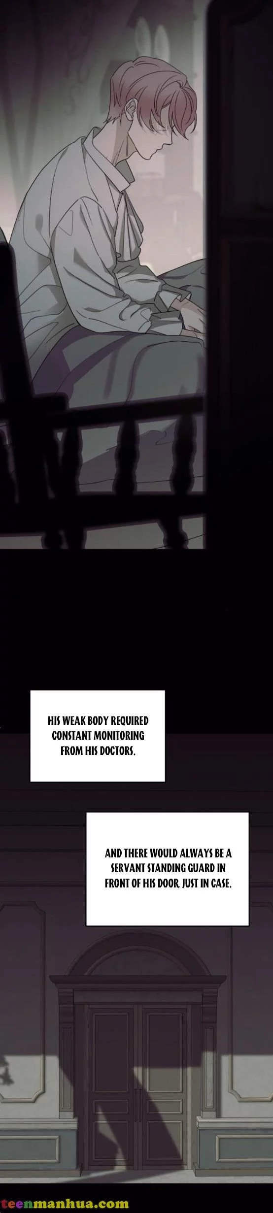 My In-laws are Obsessed With Me Chapter 58 page 38