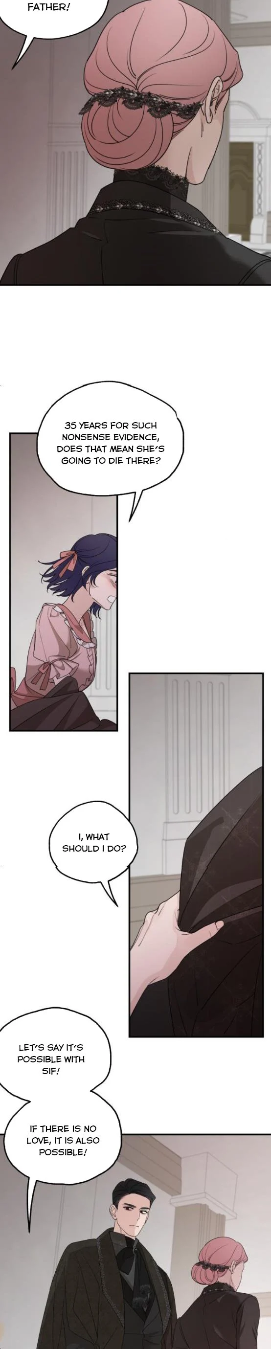 My In-laws are Obsessed With Me Chapter 62 page 10