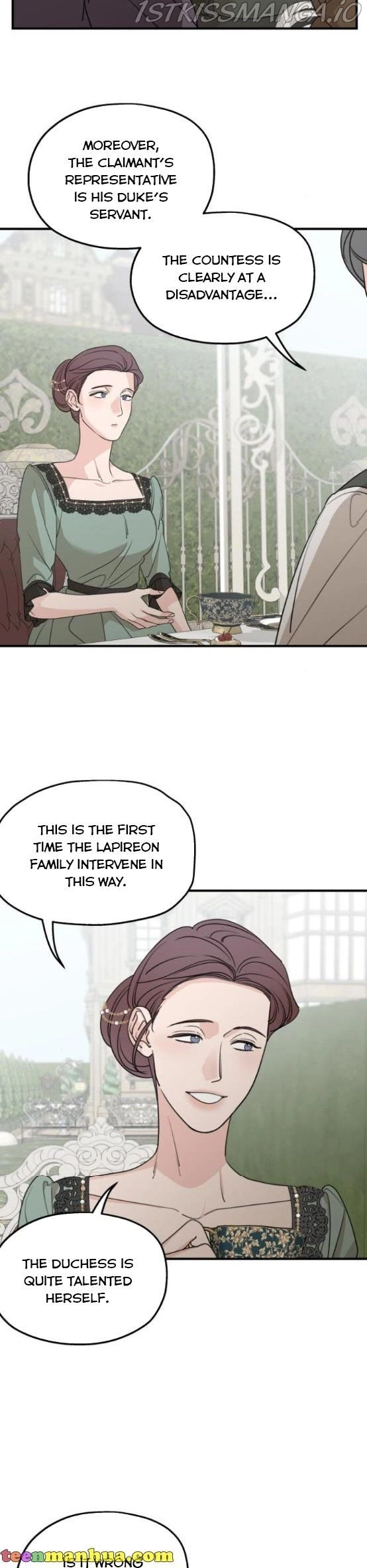 My In-laws are Obsessed With Me Chapter 60 page 9