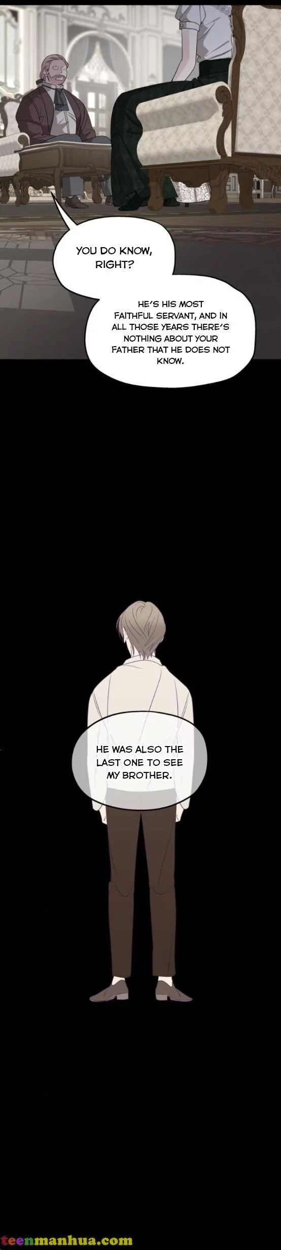 My In-laws are Obsessed With Me Chapter 58 page 32