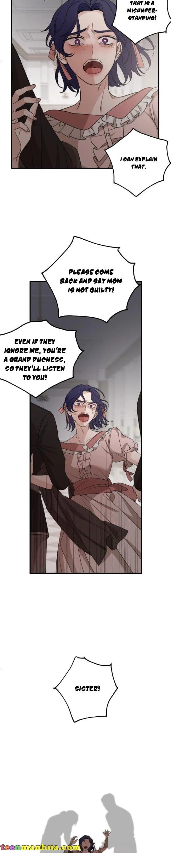 My In-laws are Obsessed With Me Chapter 62 page 12