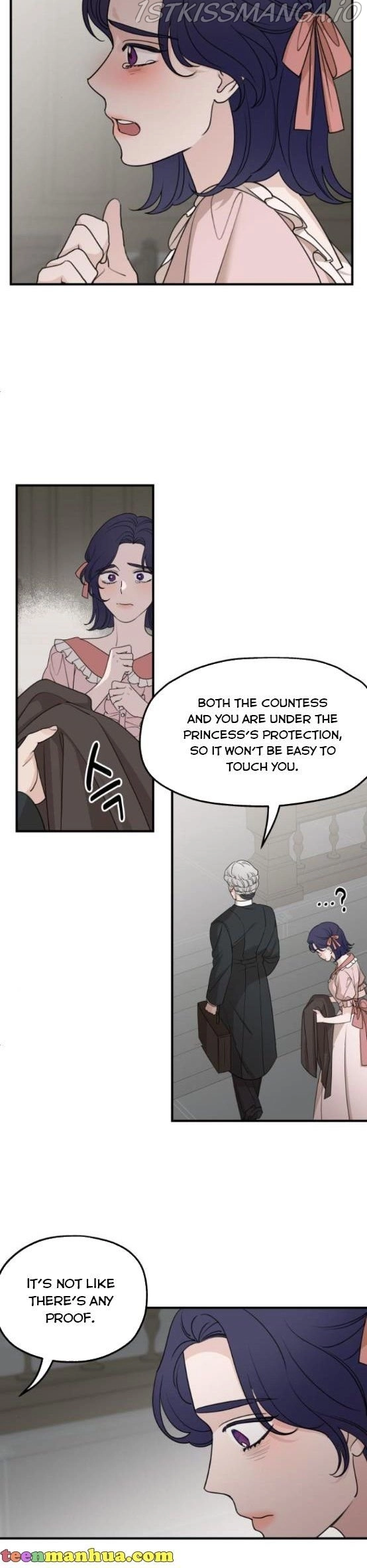 My In-laws are Obsessed With Me Chapter 60 page 17
