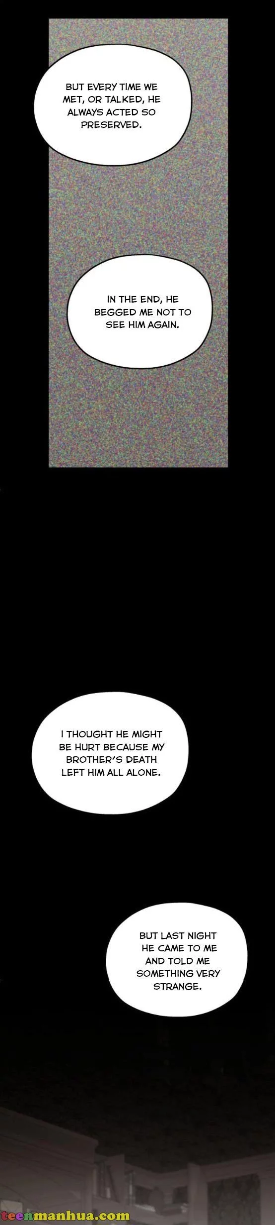 My In-laws are Obsessed With Me Chapter 58 page 33