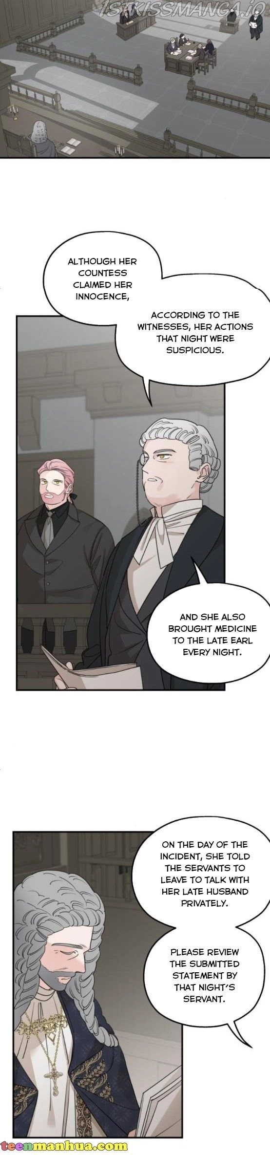 My In-laws are Obsessed With Me Chapter 60 page 22