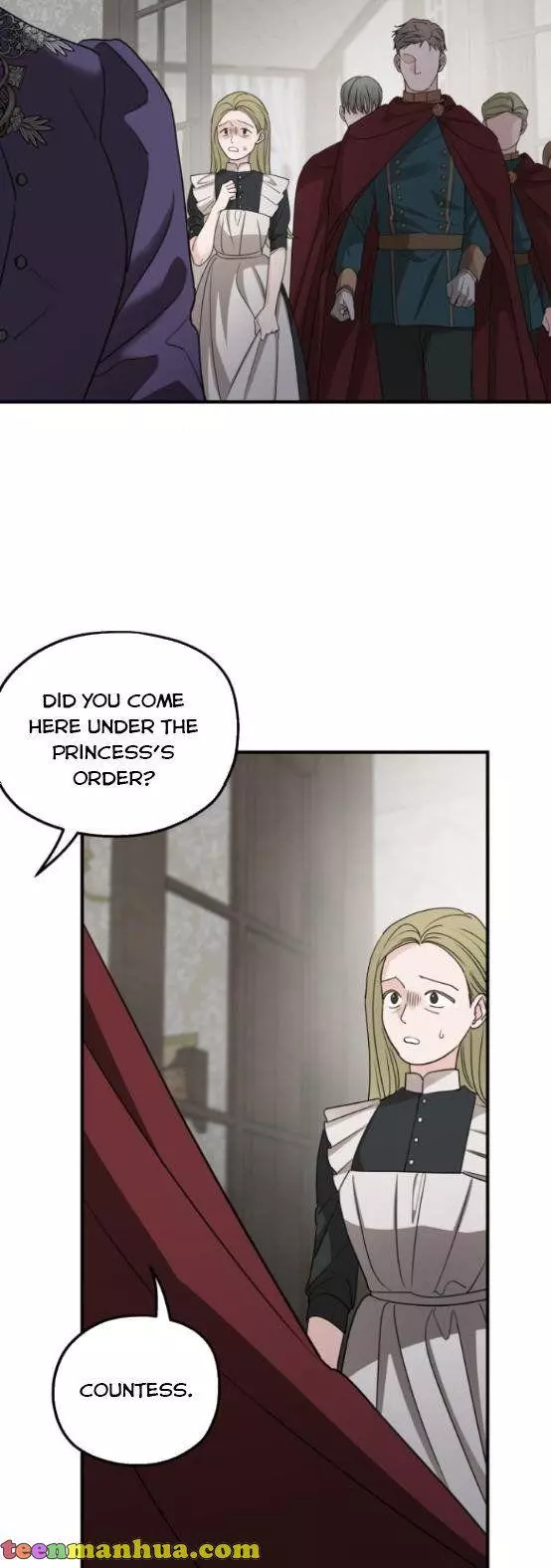 My In-laws are Obsessed With Me Chapter 59 page 38