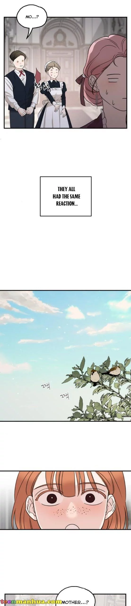 My In-laws are Obsessed With Me Chapter 58 page 11