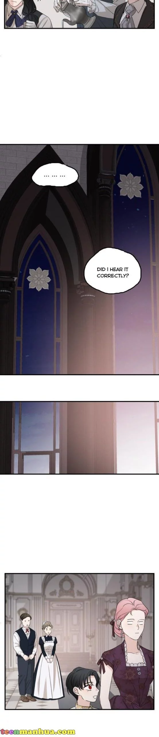 My In-laws are Obsessed With Me Chapter 58 page 10