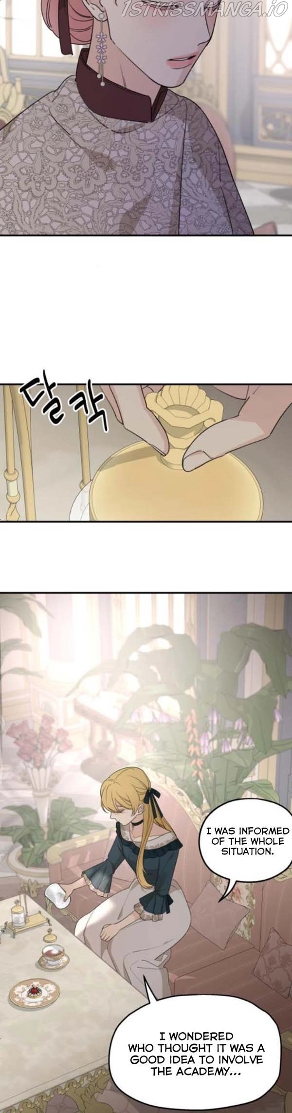 My In-laws are Obsessed With Me Chapter 57 page 8