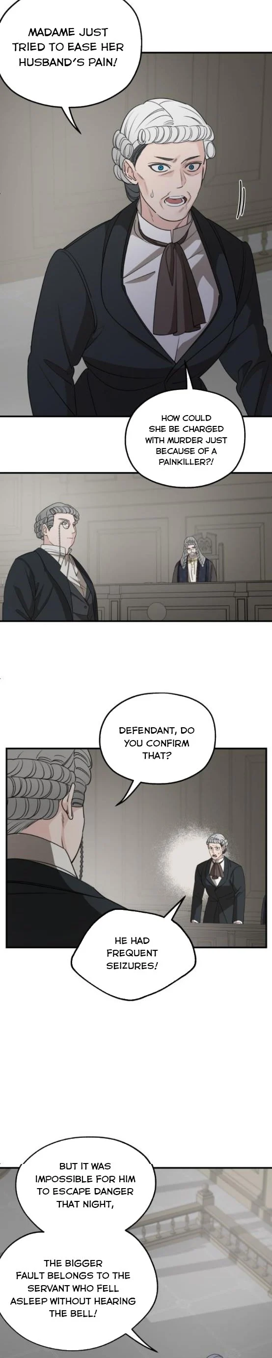My In-laws are Obsessed With Me Chapter 62 page 3