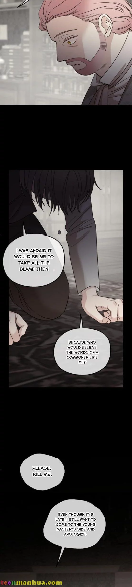 My In-laws are Obsessed With Me Chapter 58 page 35