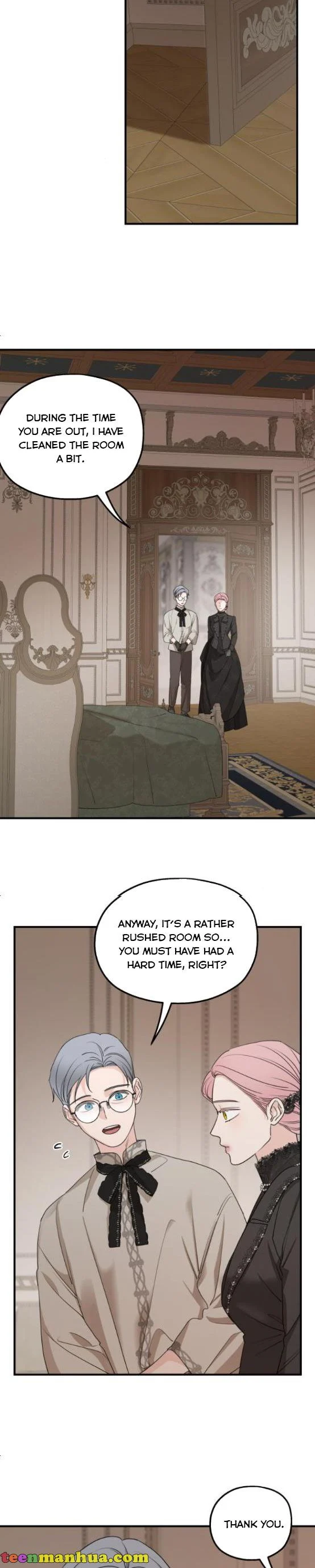 My In-laws are Obsessed With Me Chapter 62 page 19
