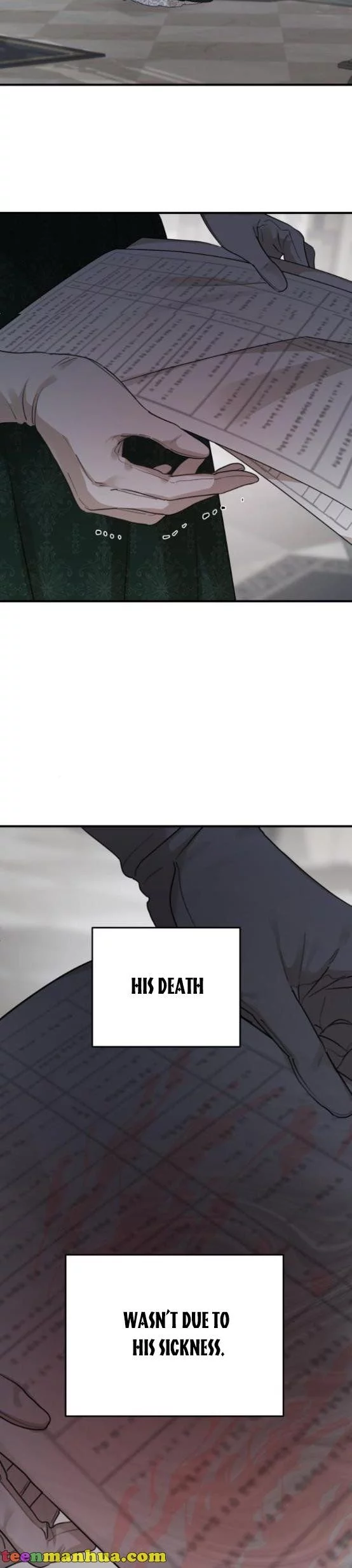 My In-laws are Obsessed With Me Chapter 58 page 42