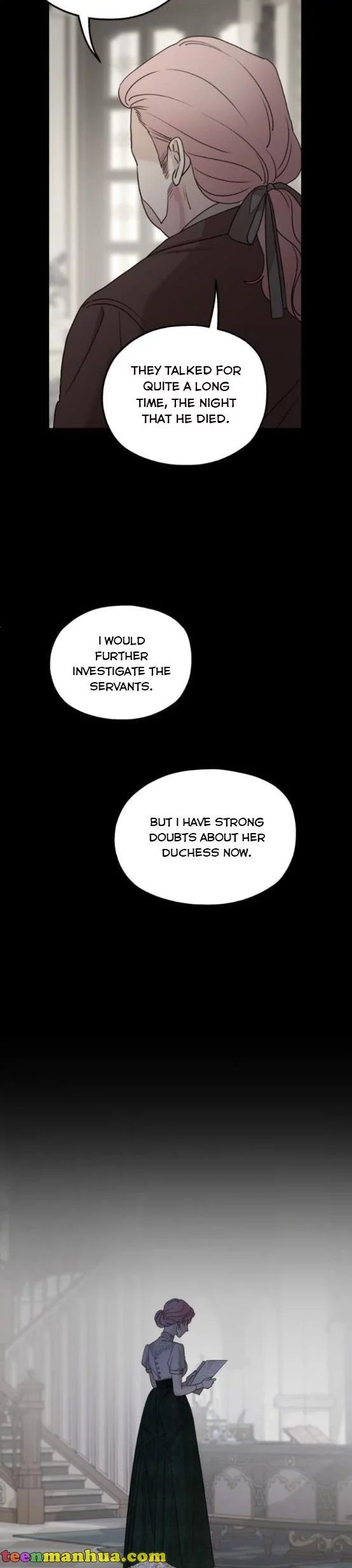 My In-laws are Obsessed With Me Chapter 58 page 41