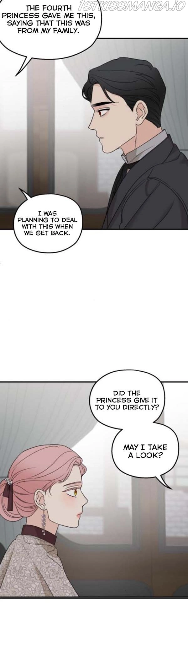My In-laws are Obsessed With Me Chapter 57 page 54