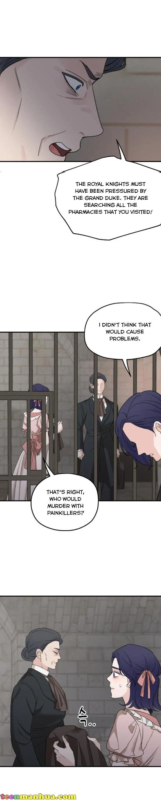 My In-laws are Obsessed With Me Chapter 62 page 29