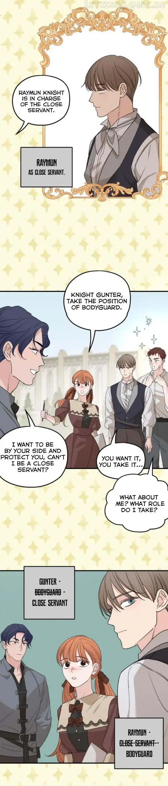 My In-laws are Obsessed With Me Chapter 63 page 12