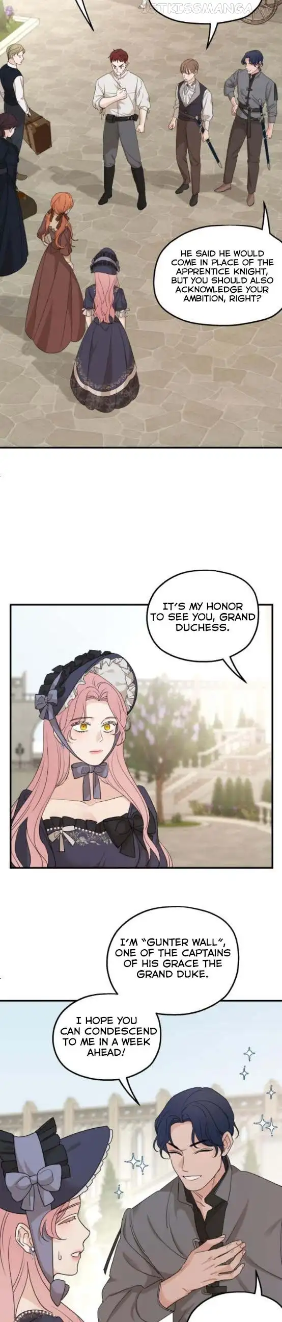 My In-laws are Obsessed With Me Chapter 63 page 9