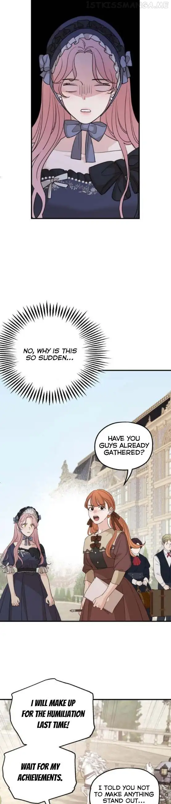 My In-laws are Obsessed With Me Chapter 63 page 8