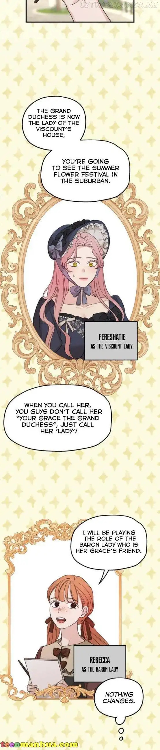My In-laws are Obsessed With Me Chapter 63 page 11
