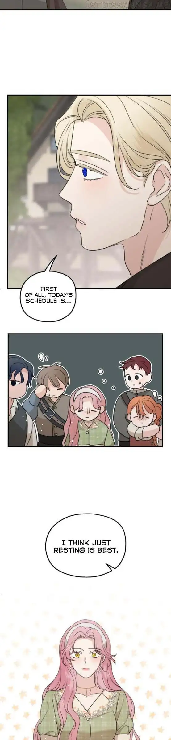 My In-laws are Obsessed With Me Chapter 63 page 32