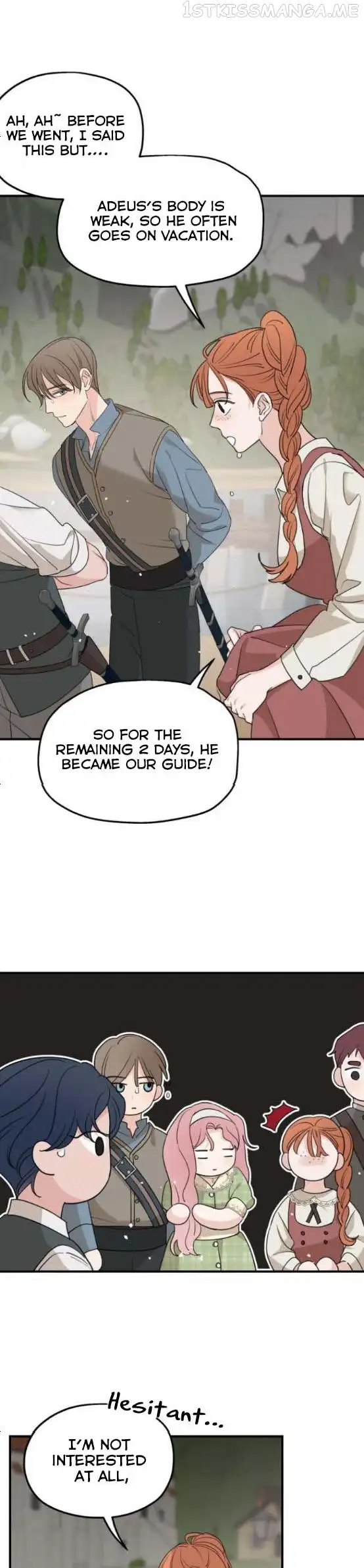 My In-laws are Obsessed With Me Chapter 63 page 29