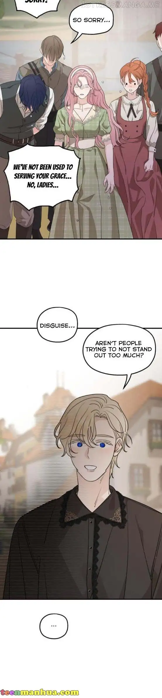 My In-laws are Obsessed With Me Chapter 63 page 28