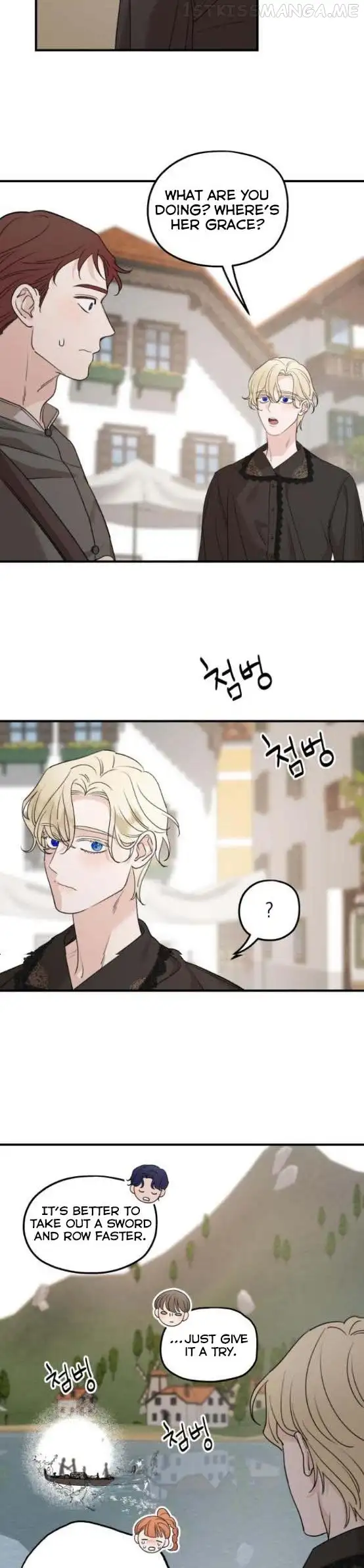 My In-laws are Obsessed With Me Chapter 63 page 26