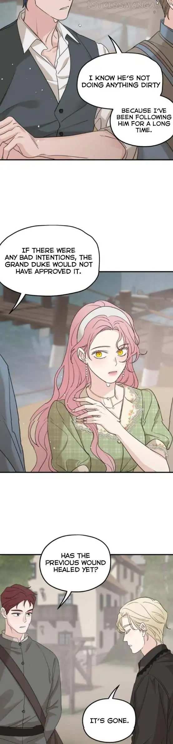 My In-laws are Obsessed With Me Chapter 63 page 31