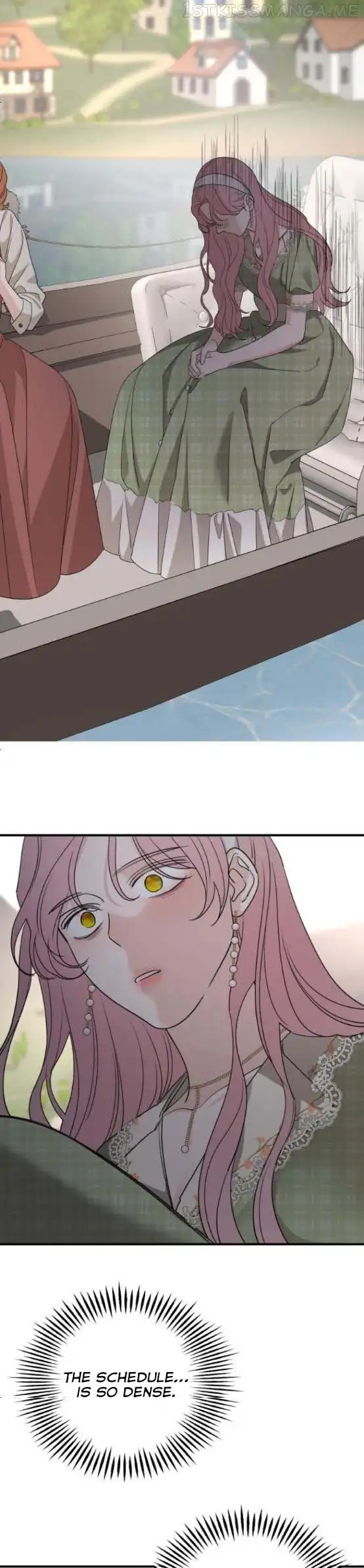 My In-laws are Obsessed With Me Chapter 63 page 22