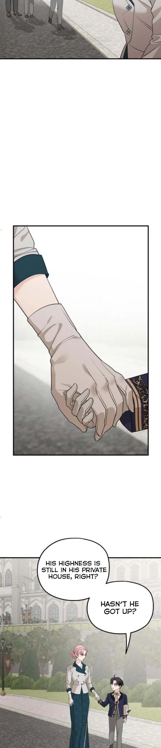 My In-laws are Obsessed With Me Chapter 66 page 3