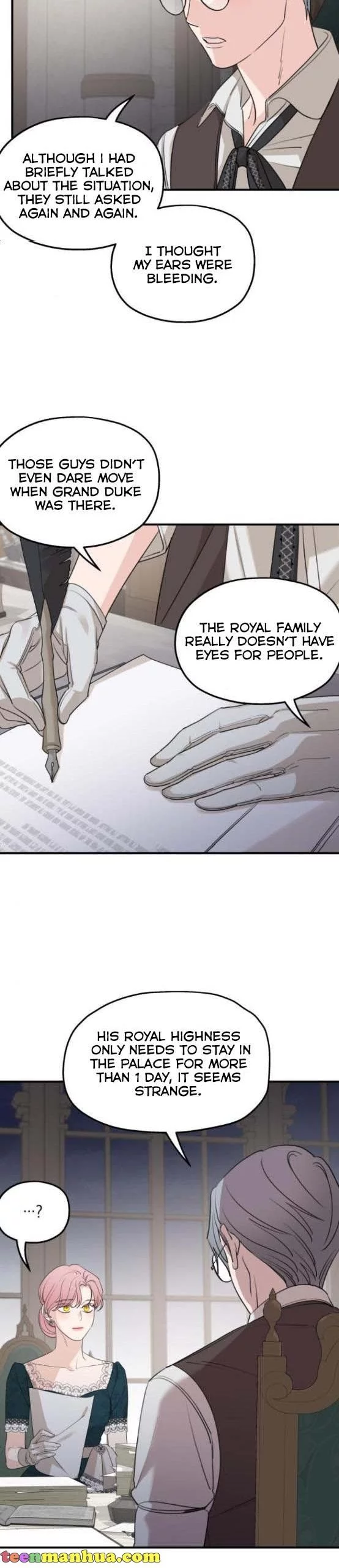 My In-laws are Obsessed With Me Chapter 66 page 16
