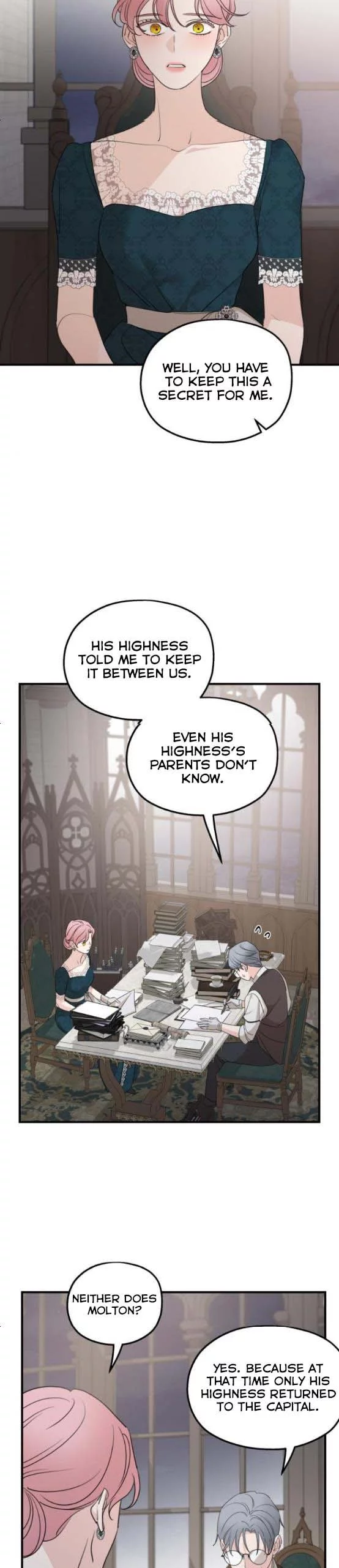 My In-laws are Obsessed With Me Chapter 66 page 23