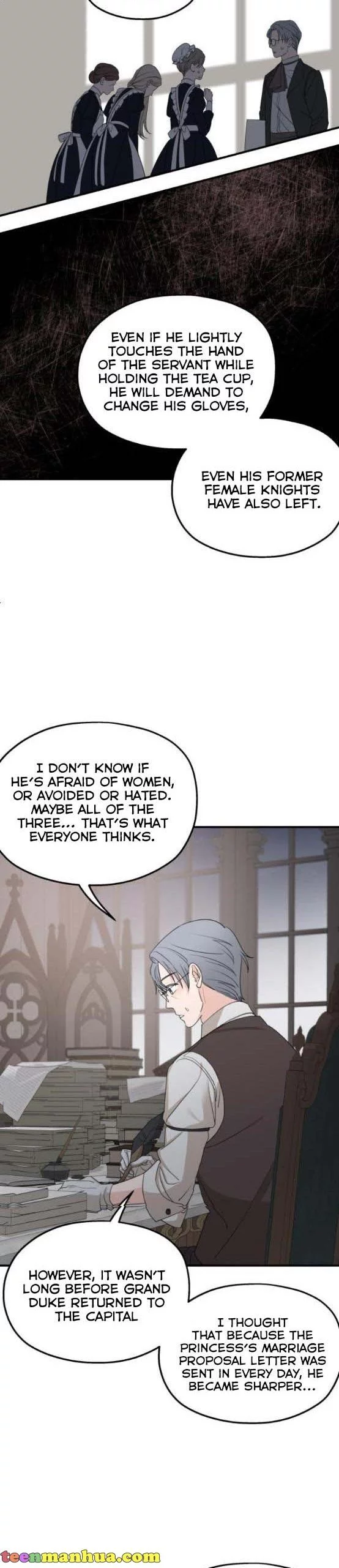 My In-laws are Obsessed With Me Chapter 66 page 20