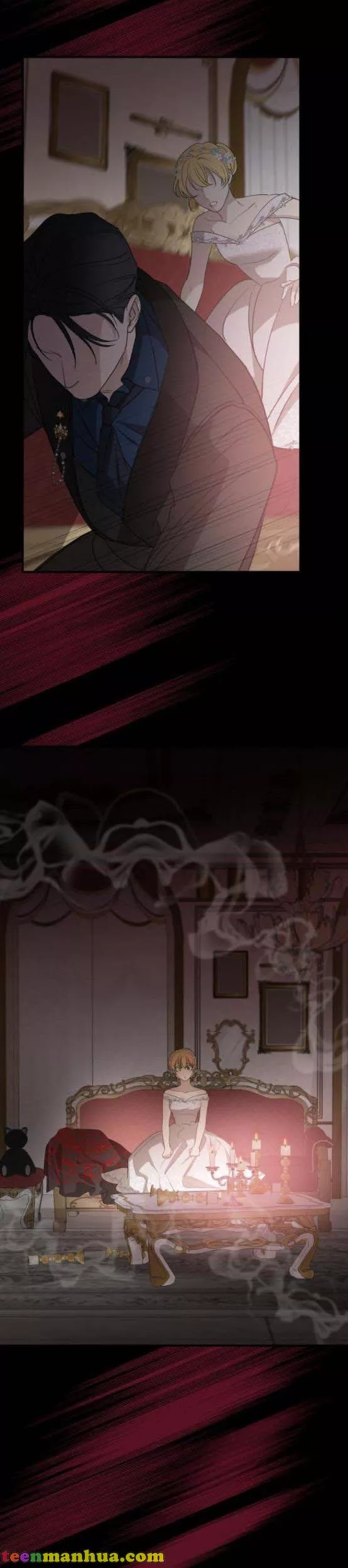 My In-laws are Obsessed With Me Chapter 66 page 40