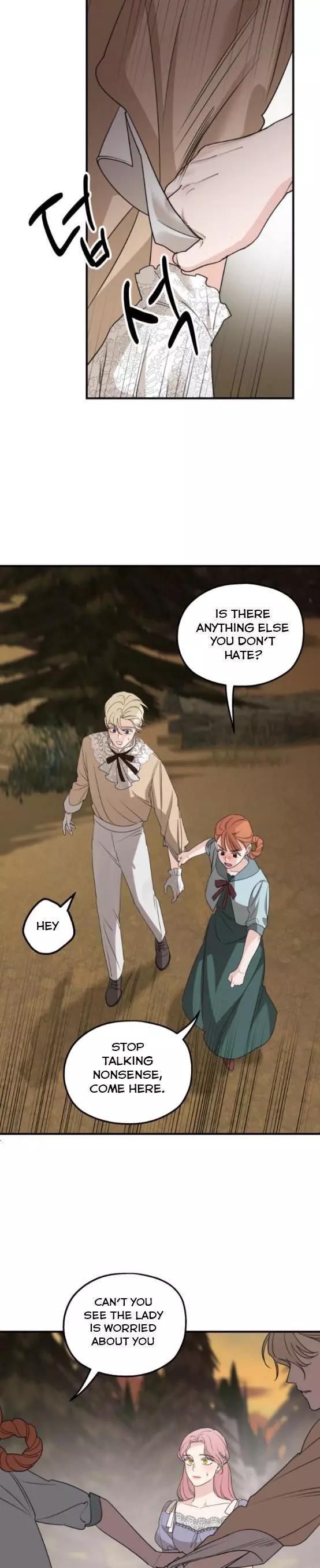 My In-laws are Obsessed With Me Chapter 65 page 9