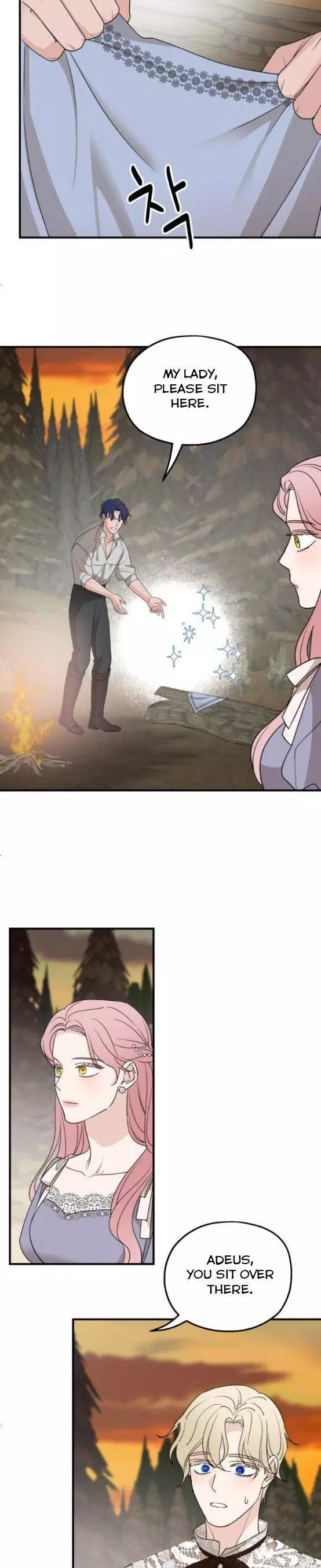 My In-laws are Obsessed With Me Chapter 65 page 7