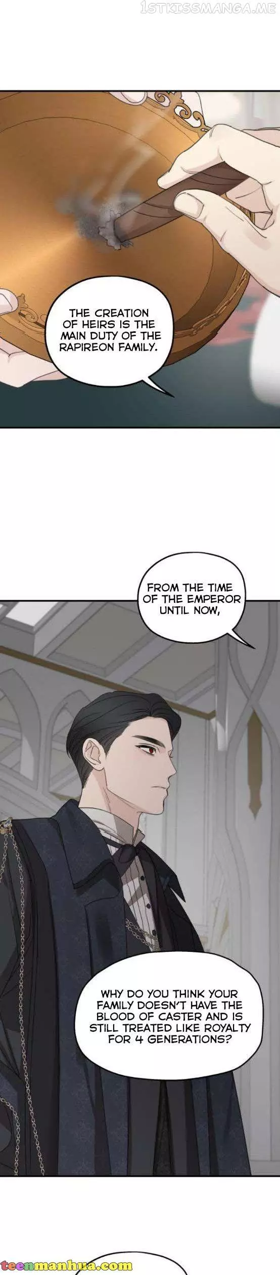 My In-laws are Obsessed With Me Chapter 64 page 7