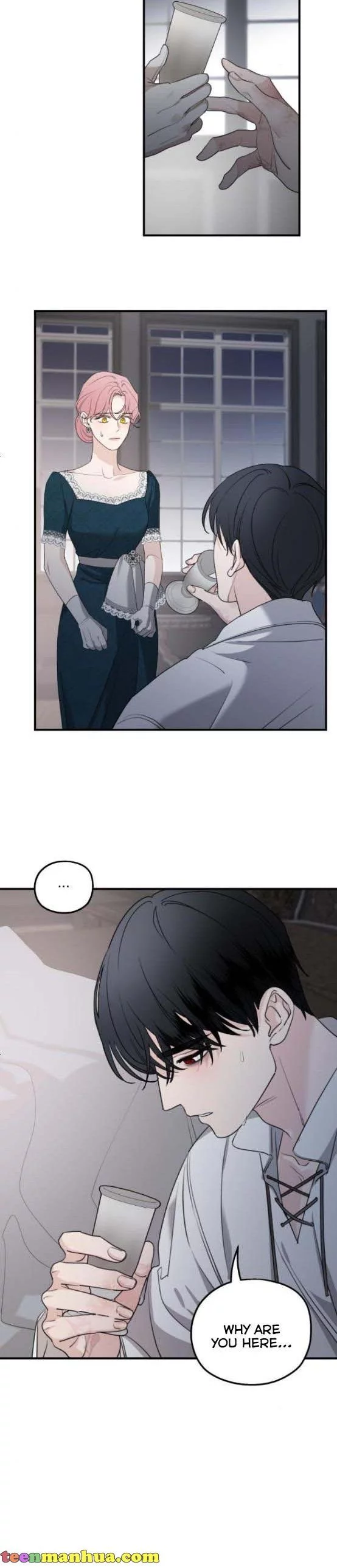 My In-laws are Obsessed With Me Chapter 67 page 3