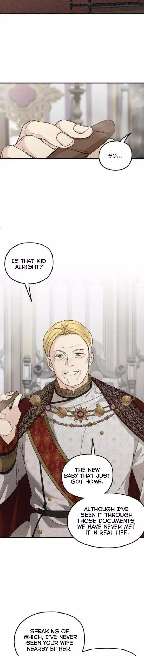My In-laws are Obsessed With Me Chapter 64 page 3