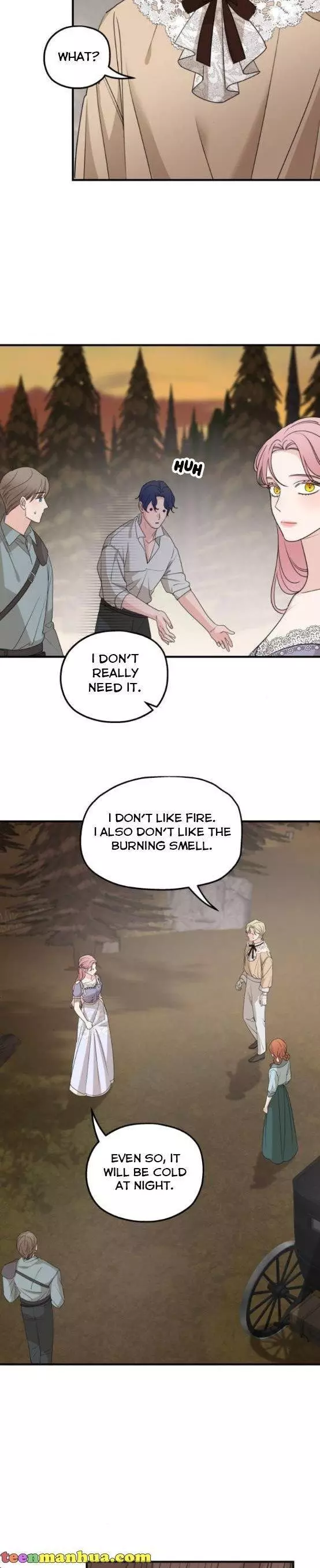 My In-laws are Obsessed With Me Chapter 65 page 8