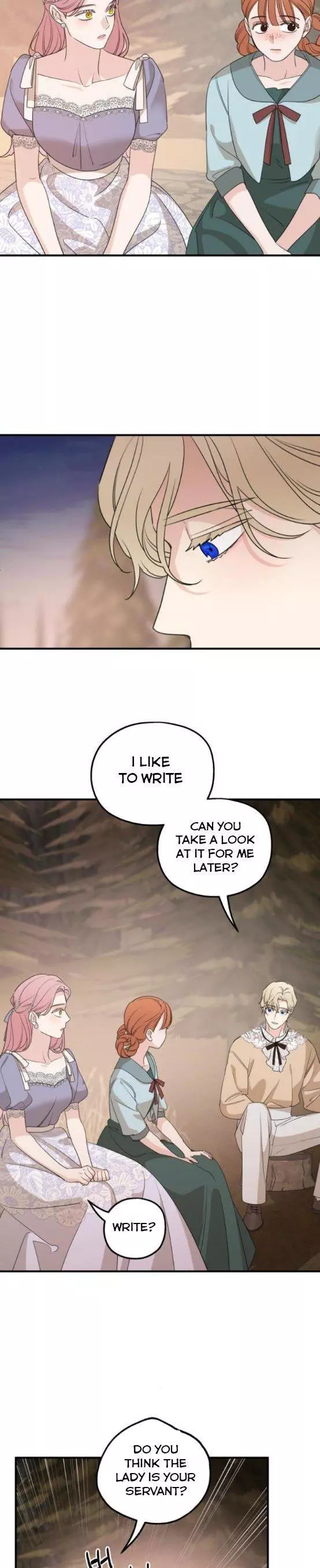 My In-laws are Obsessed With Me Chapter 65 page 13