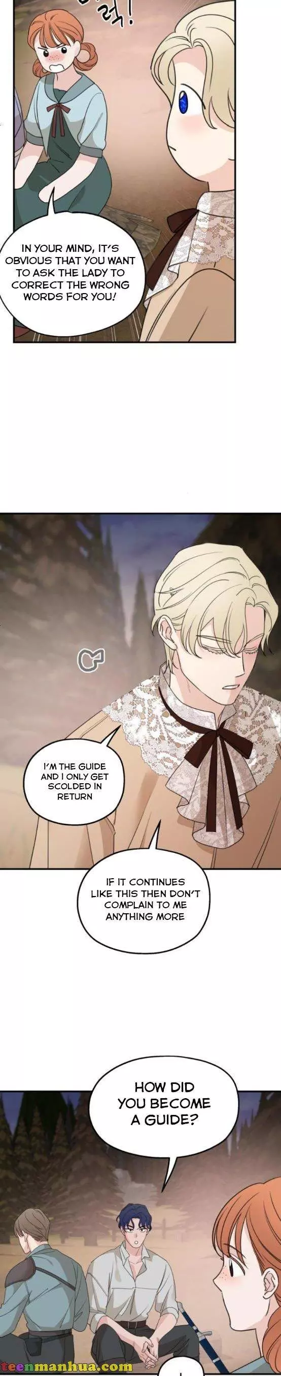 My In-laws are Obsessed With Me Chapter 65 page 14